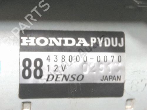 Starter HONDA CIVIC IX (FK) 1.6 i-DTEC (FK3) | BP34115430M8 - Image 5