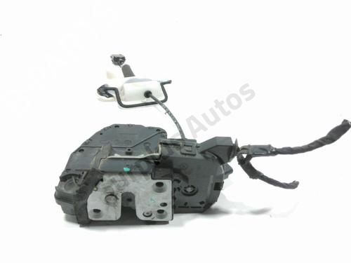 Højre fortil lås RENAULT LATITUDE (L70_) 2.0 dCi 150 (L70H) (150 hp) 30086627