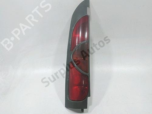 Left taillight RENAULT KANGOO (KC0/1_) D 55 1.9 (KC0D) | BP40060922C34 - Image 1
