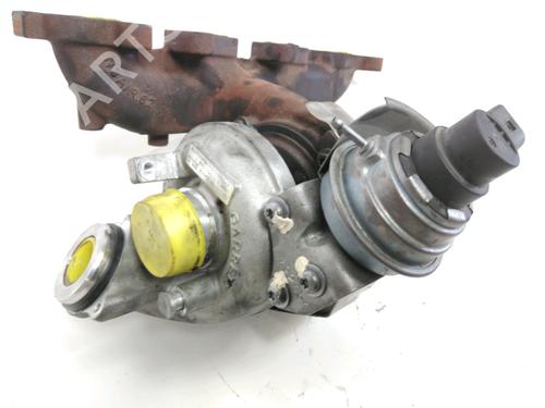 Turbocharger/Supercharger VW GOLF VI (5K1) 1.6 TDI | BP28220592M71 