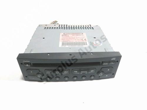 Used Radio Radio PEUGEOT 206 Hatchback (2A/C) 1.6 16V (109 hp) 36764708 36764708