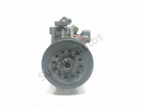Used AC compressor AC compressor TOYOTA YARIS (_P9_) 1.4 D-4D (NLP90_, NLP90R) (90 hp) 34389709 34389709