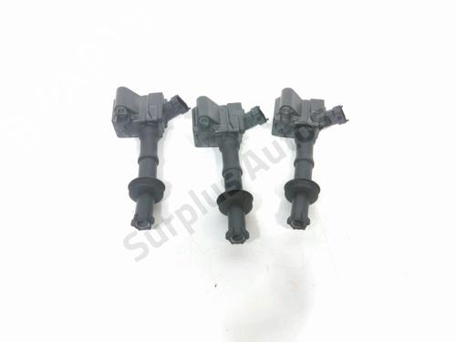Used Ignition coil Ignition coil PEUGEOT 208 II (UB_, UP_, UW_, UJ_) 1.2 PureTech 100 (101 hp) 36508938 36508938
