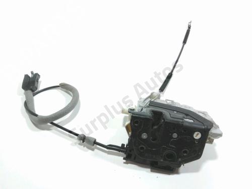 Used Front right lock SEAT IBIZA IV (6J5, 6P1) 1.4 (85 hp) 28247738