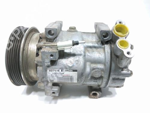 AC compressor DACIA DUSTER (HS_) 1.5 dCi 4x4 (HSMC, HSMD) | BP37167583M34 - Image 2