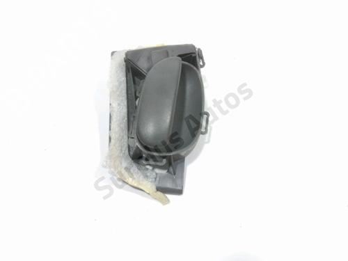 Used Front left interior door handle Front left interior door handle PEUGEOT 206 Hatchback (2A/C) 1.4 i (75 hp) 28243317 28243317