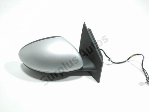 Right mirror RENAULT MEGANE IV Hatchback (B9A/M/N_) 1.2 TCe 130 (B9MR) | BP28836323C27 
