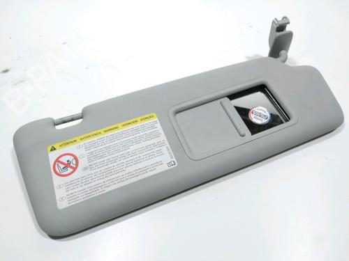 Used Right sun visor Right sun visor 37784680 37784680