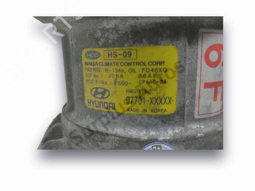 AC compressor KIA PICANTO II (TA) 1.0 | BP38345241M34 - Image 5