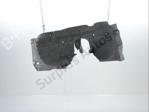 Used Wheel arch PEUGEOT 208 II (UB_, UP_, UW_, UJ_) 1.5 BlueHDI 100 (102 hp) 29857737