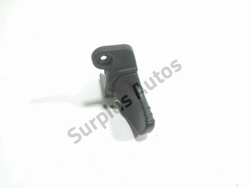 Used Front left exterior door handle RENAULT TWINGO II (CN0_) 1.2 16V (CN04, CN0B) (75 hp) 30086436