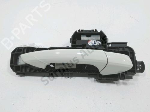 Used Front right exterior door handle MERCEDES-BENZ A-CLASS (W176) A 180 CDI / d (176.012) (109 hp) 30995816