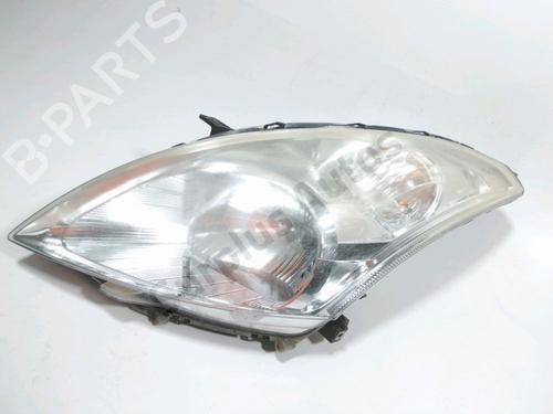 Used Left headlight Left headlight SUZUKI SWIFT IV (FZ, NZ) 1.3 DDiS (AZG413D, ZC02S, ZC92S) (75 hp) 40060686 40060686