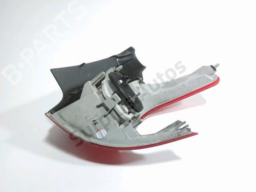 Left taillight PEUGEOT 2008 I (CU_) 1.2 VTi | BP37066188C34 - Image 2