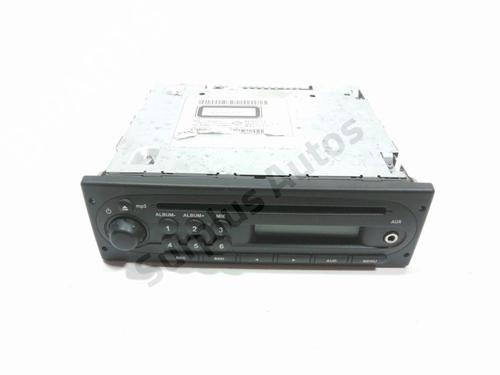Radio RENAULT KANGOO / GRAND KANGOO II (KW0/1_) 1.5 dCi 90 (KW05, KW08, KW0G, KW11) (90 hp) 30524733