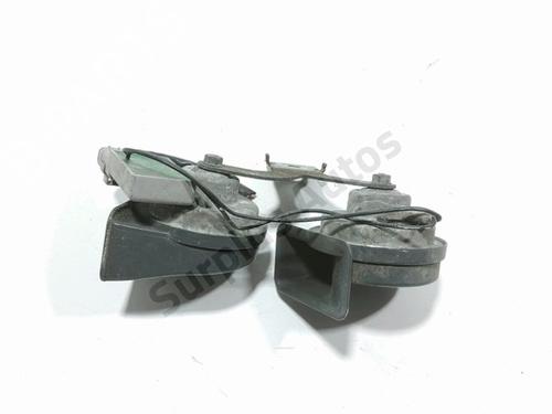Horn RENAULT ESPACE IV (JK0/1_) 2.0 dCi (JK01, JK02, JK1J, JK1K, JK1H) | BP40251829E13 - Image 2