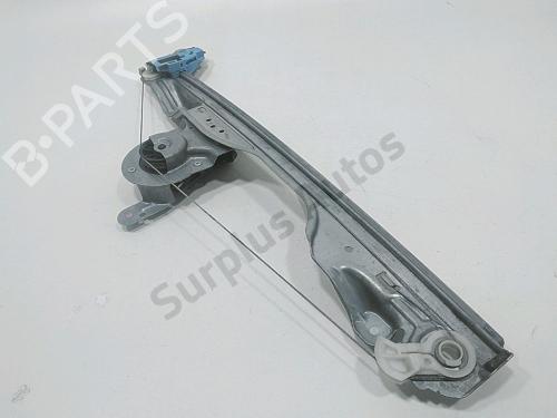 Front left window mechanism RENAULT MODUS / GRAND MODUS (F/JP0_) 1.5 dCi 75 | BP40464767C22 - Image 3