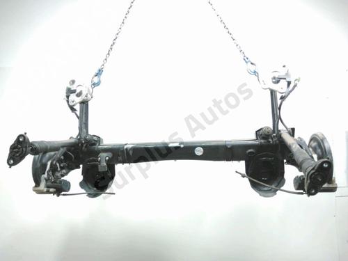 Used Rear axle PEUGEOT 208 II (UB_, UP_, UW_, UJ_) e-208 (136 hp) 29145316