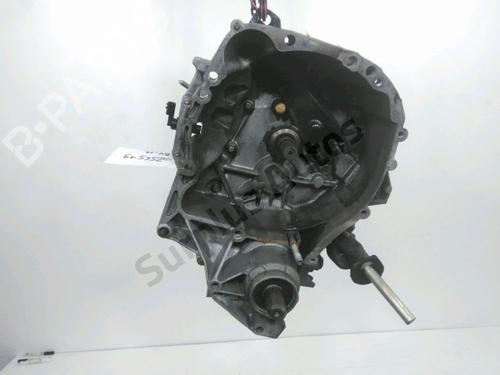 Gearbox RENAULT TWINGO II (CN0_) 1.2 16V (CN0K, CN0V, CN0A) | BP37167628M3 - Image 4