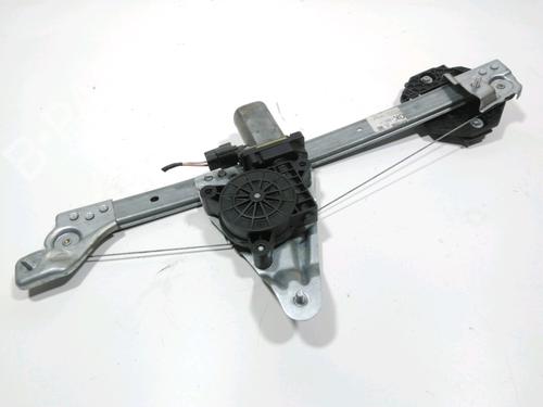 Used Rear left window mechanism DACIA LOGAN MCV II 1.5 dCi (90 hp) 28251364