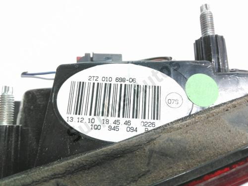 Right tailgate light VW EOS (1F7, 1F8) 2.0 TDI 16V | BP37787642C80 - Image 3