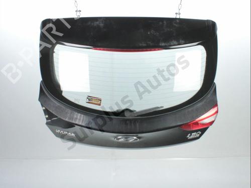 Used Tailgate Tailgate 30101980 30101980