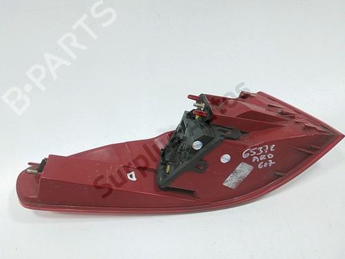 Right taillight PEUGEOT 607 (9D, 9U) 2.0 HDI | BP40214758C35 - Image 2