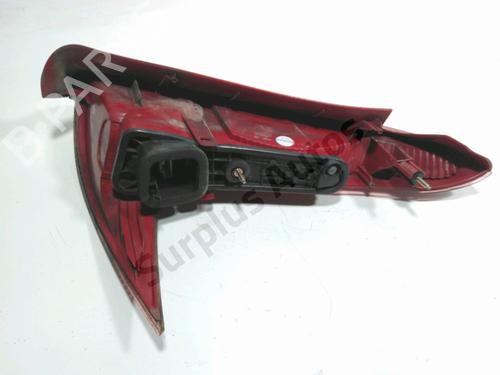 Left taillight PEUGEOT 206 SW (2E/K) 2.0 HDi | BP36069097C34 - Image 2