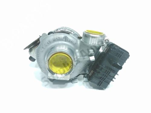 Used Turbocharger/Supercharger MERCEDES-BENZ A-CLASS (W177) A 200 d (177.012) (150 hp) 28220648