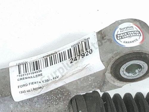 Steering rack FORD FIESTA VI (CB1, CCN) 1.25 | BP36000081M22 - Image 4