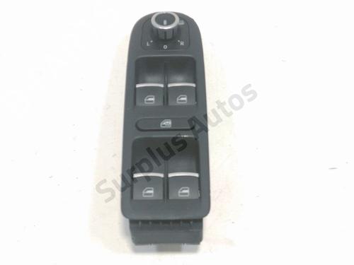 left-front-window-switch-vw-golf-vi-5k1-2008-2009-2010-2011-2012-2013-2014-38433036 main image