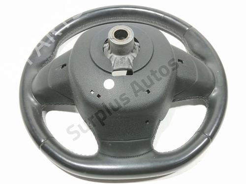 Steering wheel RENAULT MEGANE IV Hatchback (B9A/M/N_) 1.6 dCi 130 (B9A4) | BP40464428C49 - Image 2