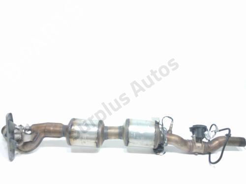 Used Particulate filter Particulate filter 39162005 39162005