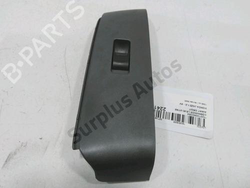Used Right front window switch HONDA JAZZ II (GD_, GE3, GE2) 1.2 i-DSI (GD5, GE2) (78 hp) 30994432