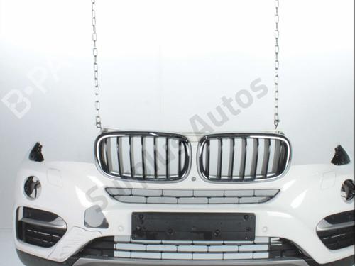 Used Front bumper BMW X6 (F16, F86) xDrive 30 d (258 hp) 32040698