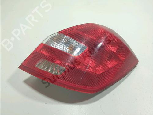 Used Right taillight Right taillight SKODA FABIA II (542) 1.6 TDI (90 hp) 36593567 36593567