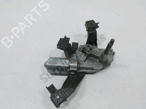 Used Rear wiper motor PEUGEOT 207 (WA_, WC_) 1.6 HDi (109 hp) 31008196