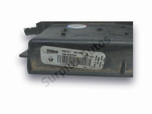 Radiator fan RENAULT CLIO V (B7_) 1.0 SCe 65 (B7MG) | BP38497258M35 - Image 3