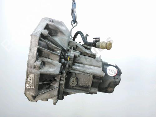 Gearbox RENAULT TWINGO II (CN0_) 1.5 dCi (CN0E) | BP31798234M3