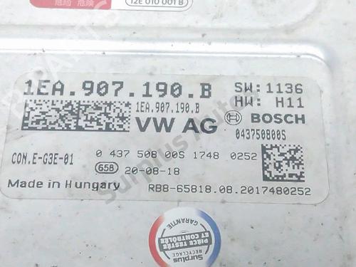 Inverter/Converter VW ID.3 (E11, E12) Pro S | BP33950006M119 - Image 3