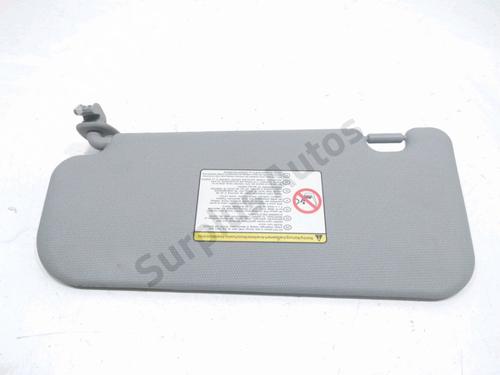 Right sun visor KIA RIO III (UB) 1.4 CRDi | BP39491263I2 - Image 2
