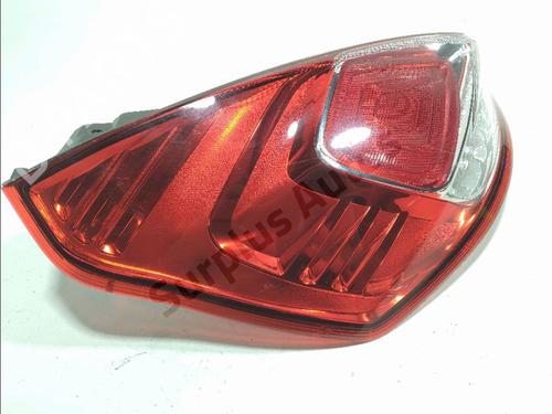 Left taillight FORD FIESTA VI (CB1, CCN) 1.0 EcoBoost | BP33686510C34 - Image 2