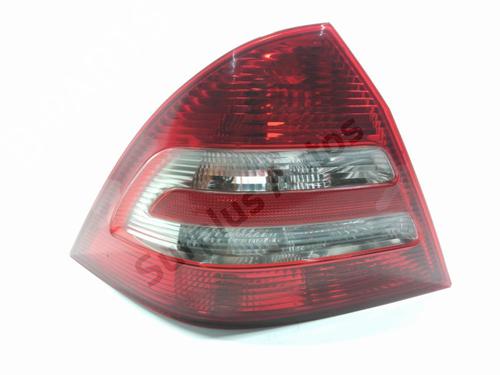 Used Left taillight MERCEDES-BENZ C-CLASS (W203) C 220 CDI (203.008) (150 hp) 28270139