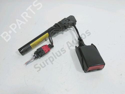 Used Seat buckle Seat buckle RENAULT TWINGO II (CN0_) 1.2 16V (CN04, CN0B) (75 hp) 35893425 35893425