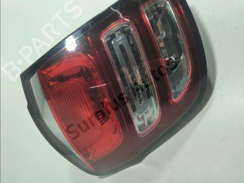 Used Left taillight CITROËN C3 II (SC_) 1.4 HDi 70 (SC8HZC, SC8HR0, SC8HP4) (68 hp) 32356601