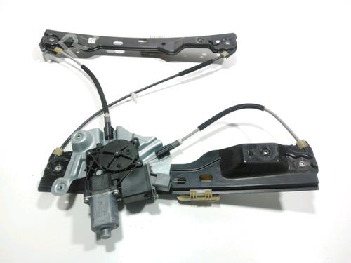 Used Front right window mechanism OPEL ASTRA J (P10) 2.0 CDTI (68) (165 hp) 28239599