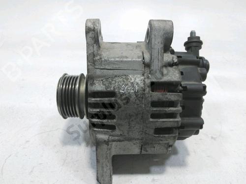 Used Alternator KIA SOUL I (AM) 1.6 CRDi 128 (126 hp) 30985880