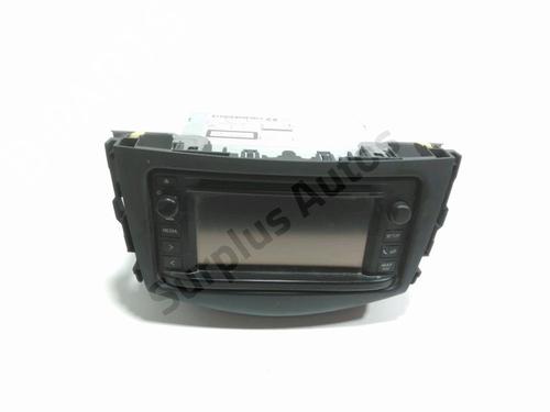 Used Radio TOYOTA RAV 4 III (_A3_) 2.2 D 4WD (ALA30_, ALA30R) (150 hp) 28836239