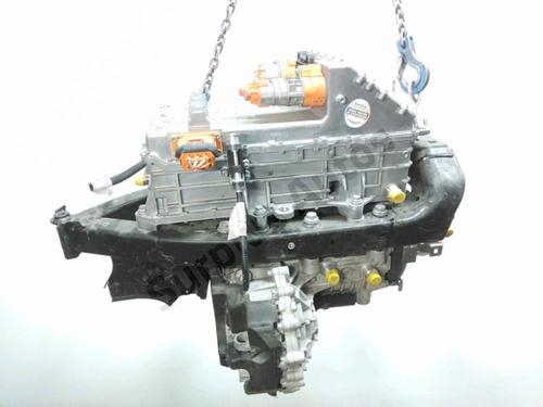 Moteur FIAT 500e (332_) Elektro (FA1) (95 hp) 32077949