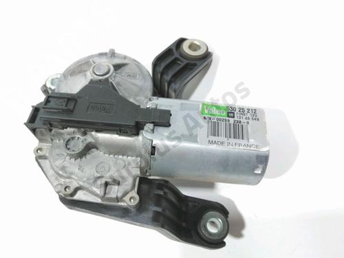 Rear wiper motor OPEL ZAFIRA / ZAFIRA FAMILY B (A05) 1.7 CDTI (M75) | BP28272890M102 